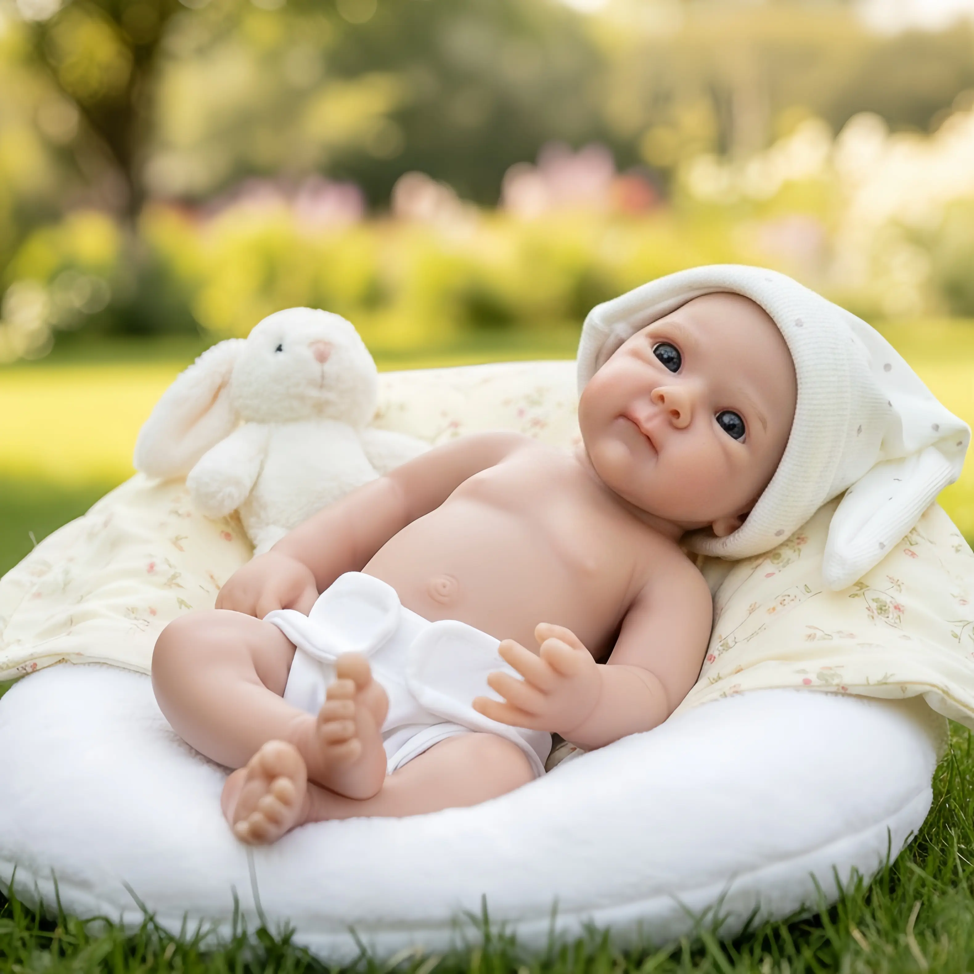 Full Body Silicone Newborn Doll price