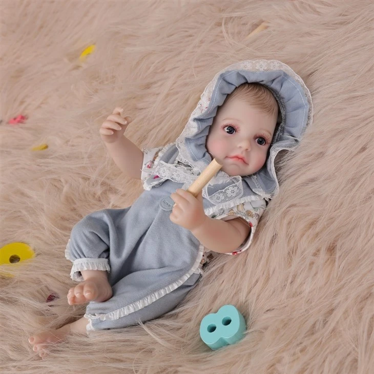 Reborn Mini Dolls factory