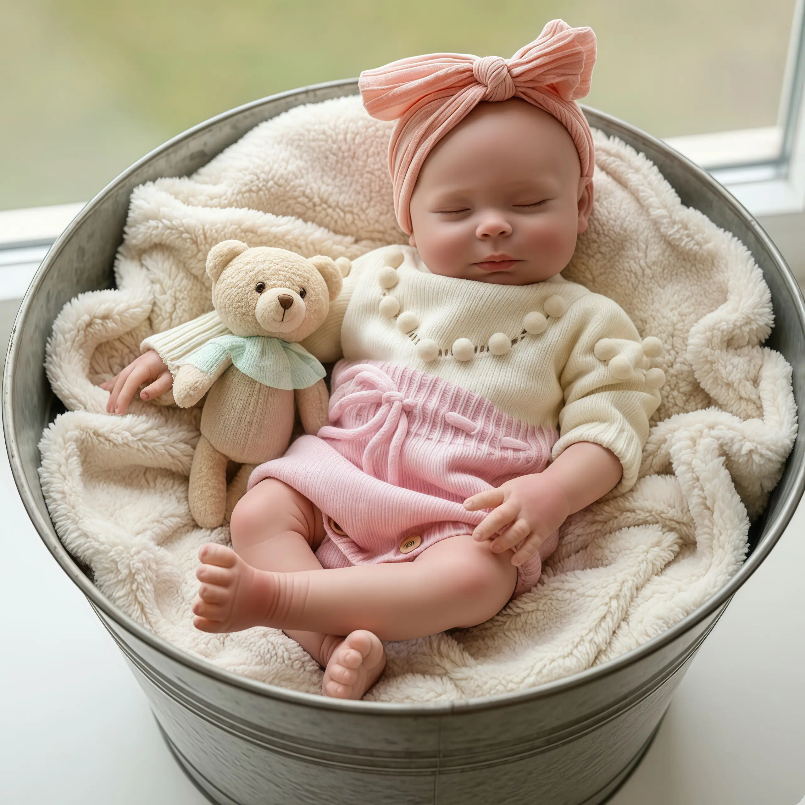 Prisbillige Silikone Reborn Dolls