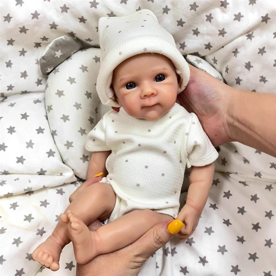 Full Body Silicone Newborn Doll suppliers
