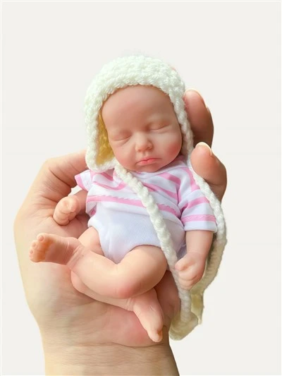 Mini Silikone Reborn